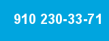 910 230-33-71